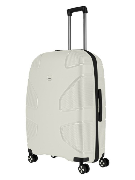 IMPACKT Reisekoffer IMPACKT IP1 L Polar White