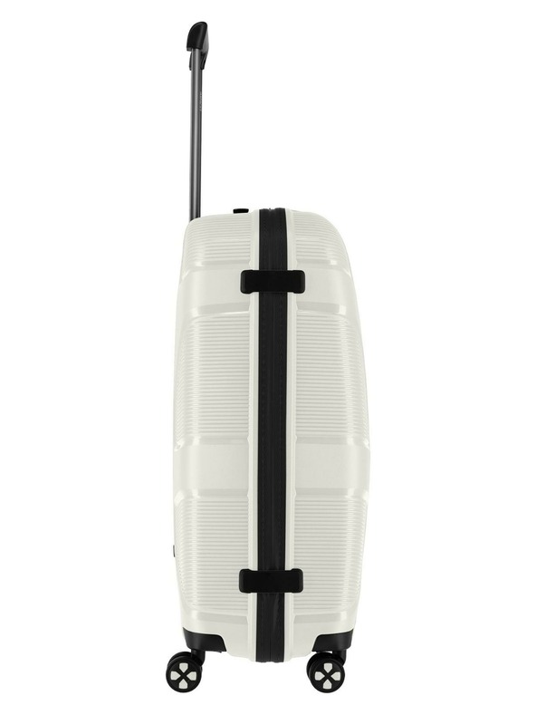 IMPACKT Reisekoffer IMPACKT IP1 L Polar White