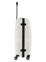 IMPACKT Reisekoffer IMPACKT IP1 L Polar White