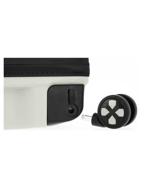 IMPACKT Reisekoffer IMPACKT IP1 L Polar White