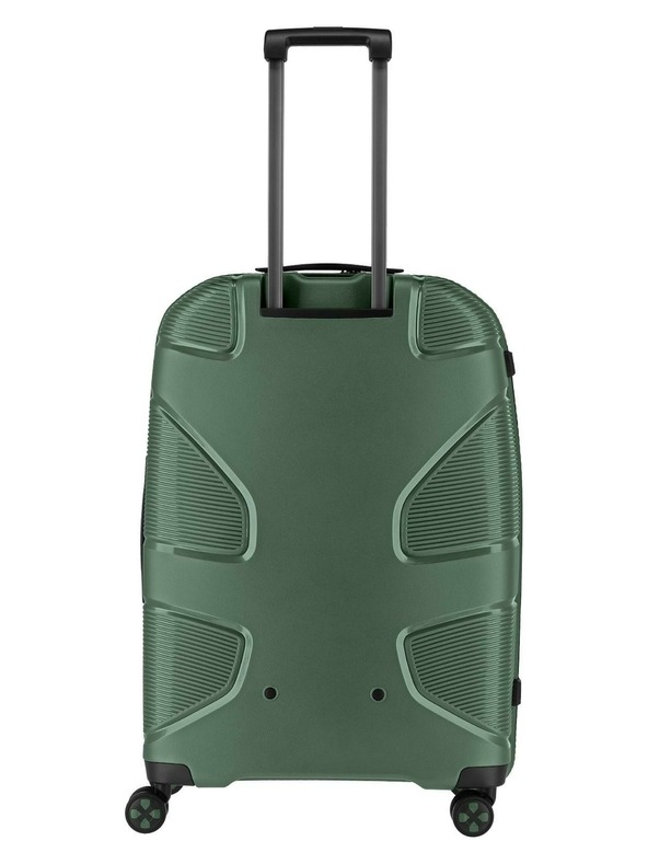 IMPACKT Reisekoffer IMPACKT IP1 L Deep Sea Green