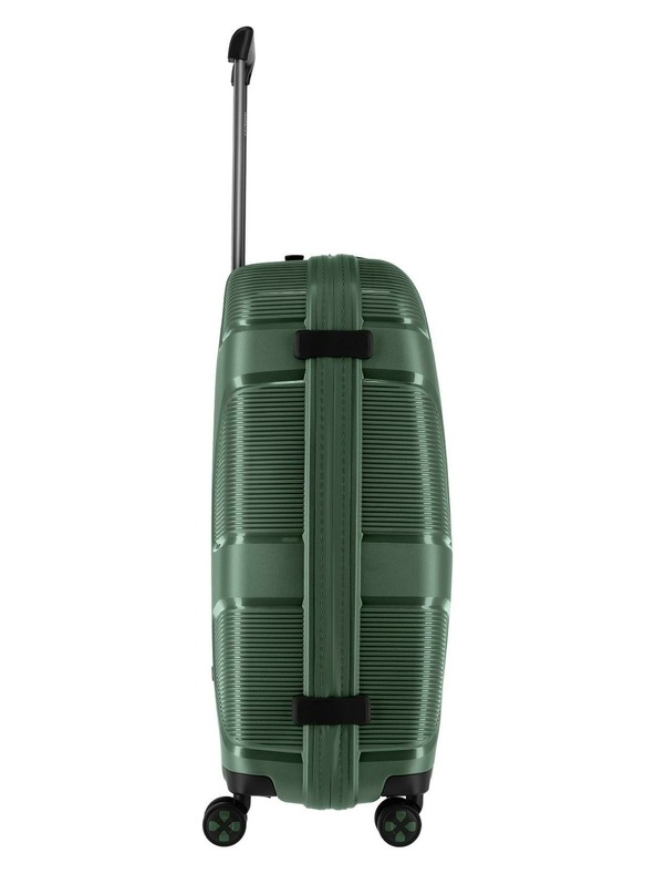 IMPACKT Reisekoffer IMPACKT IP1 L Deep Sea Green