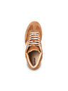 BOTAS *** Herren Lederturnschuhe / Sneakers braun BOTAS