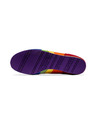 BOTAS *** Herren Lederturnschuhe / Sneakers Regenbogen Botas Classic Rainbow