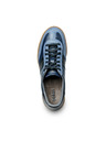 BOTAS *** Herren Lederturnschuhe / Sneakers blau Botas Iconic