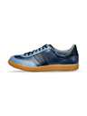BOTAS *** Herren Lederturnschuhe / Sneakers blau Botas Iconic