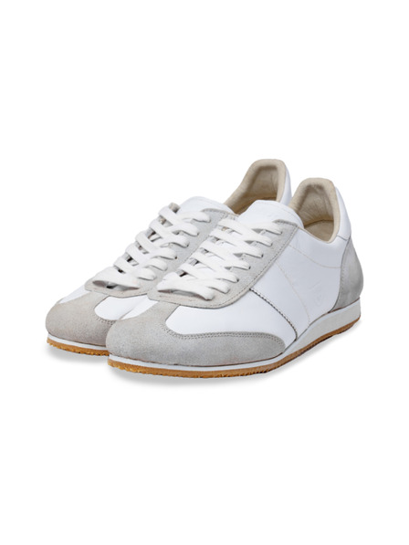 BOTAS *** Herren Lederturnschuhe / Sneakers weiß Botas Classic