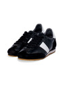 BOTAS *** Herren Lederturnschuhe / Sneakers Botas Classic Black