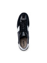 BOTAS *** Herren Lederturnschuhe / Sneakers Botas Classic Black