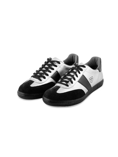 BOTAS *** Herren Lederturnschuhe / Sneakers schwarz Botas Iconic Soul 88