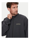 Guess Jeans Herren schwarzes Sweatshirt Rohmer Guess Jeans