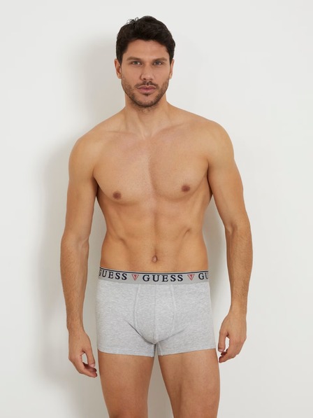 Guess Jeans Herren helle bunte Boxershorts 3-Pack kcd31 Guess Jeans