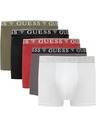 Guess Jeans Herren bunte Boxershorts 5 Pack Guess Boxers