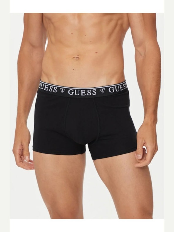 Guess Jeans Herren bunte Boxershorts 5 Pack Guess Boxers