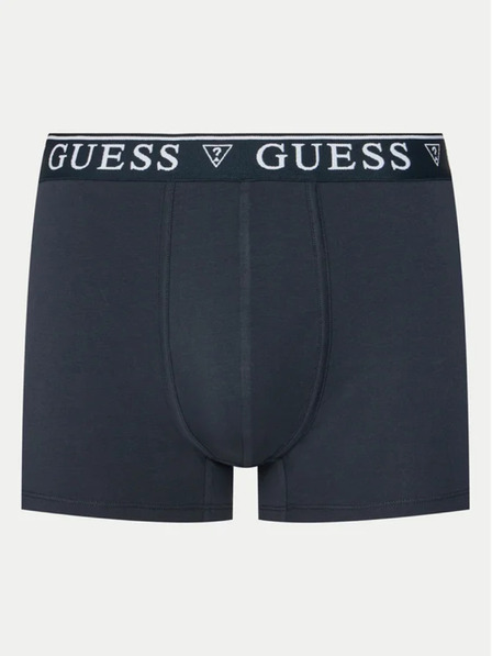 Guess Jeans Herren Dunkelblau Boxershorts kcd31 Guess Jeans