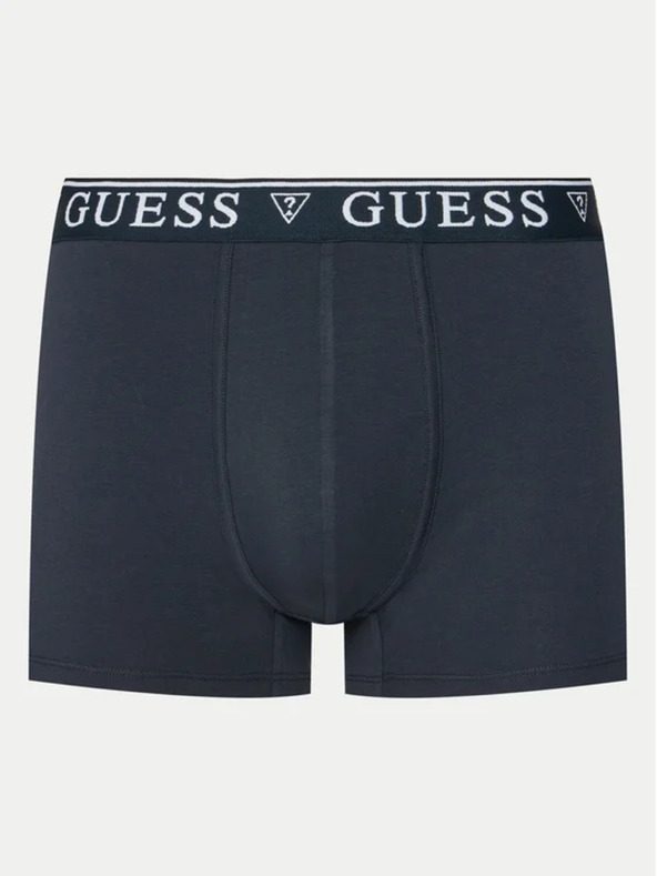 Guess Jeans Herren Dunkelblau Boxershorts kcd31 Guess Jeans