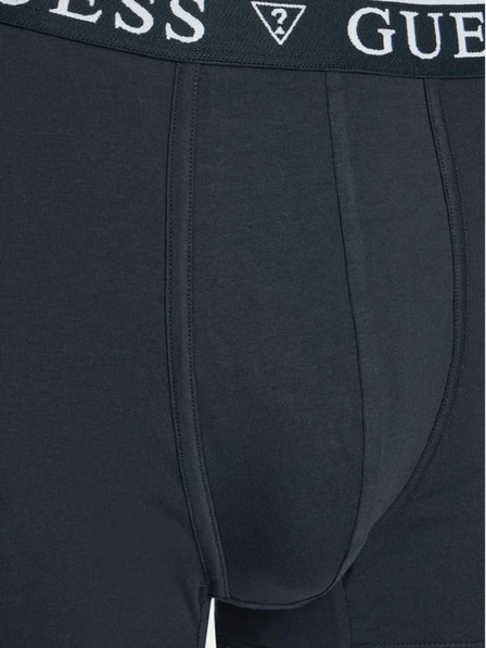 Guess Jeans Herren Dunkelblau Boxershorts kcd31 Guess Jeans