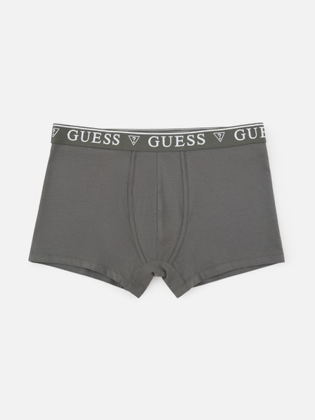 Guess Jeans Herren Graue Boxershorts kcd31 Guess Jeans
