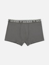 Guess Jeans Herren Graue Boxershorts kcd31 Guess Jeans