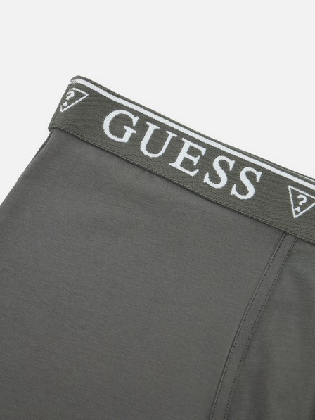 Guess Jeans Herren Graue Boxershorts kcd31 Guess Jeans