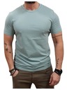 Guess Jeans Herren Mint-Grünes Slim Fit T-Shirt G9L8 Guess Jeans