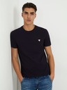 Guess Jeans Herren Dunkelblau Slim Fit T-Shirt G7V2 Guess Jeans