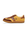 BOTAS *** Damen Ledersneaker / Turnschuhe braun Botas Iconic Caramel