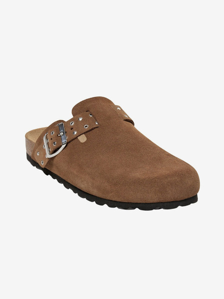 Sofie Schnoor Braune Damen Hausschuhe Sofie Schnoor