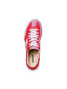 BOTAS *** Damen Ledersneaker / Turnschuhe rot-rosa Botas Iconic Nagano 98