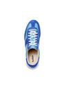 BOTAS *** Damen Ledersneaker / Turnschuhe blau Botas Iconic La Manche 71