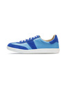 BOTAS *** Damen Ledersneaker / Turnschuhe blau Botas Iconic La Manche 71