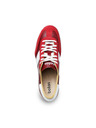 BOTAS *** Damen Ledersneaker / Turnschuhe rot Botas Iconic