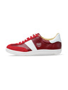 BOTAS *** Damen Ledersneaker / Turnschuhe rot Botas Iconic