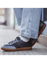 BOTAS *** Damen Ledersneaker / Turnschuhe blau Botas Iconic
