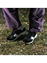 BOTAS *** Damen Ledersneaker / Turnschuhe outdoor schwarz-weiß Botas Nordic Black