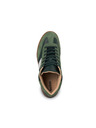 BOTAS *** Damen Ledersneaker / Turnschuhe grün Botas Iconic High Green