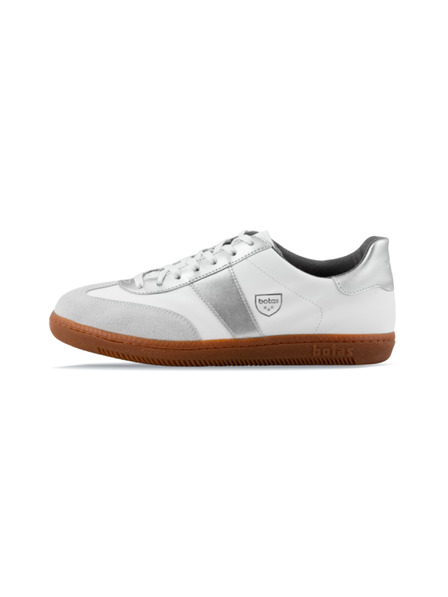 BOTAS *** Botas Iconic Sydney 00 - Damen Ledersneaker / Turnschuhe Tschechische Produktion aus Zlín 35 EU
