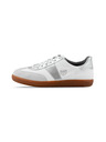 BOTAS *** Botas Iconic Sydney 00 - Damen Ledersneaker / Turnschuhe Tschechische Produktion aus Zlín 35 EU