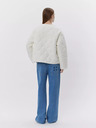 Sofie Schnoor Cremefarbene Damenjacke Sofie Schnoor