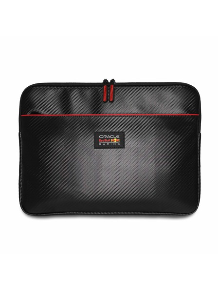 Oracle Red Bull Racing Red Bull PU Carbon Laptoptasche 13/14" Schwarz