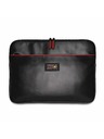 Oracle Red Bull Racing Red Bull PU Carbon Laptoptasche 13/14" Schwarz