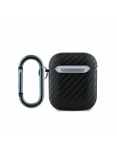 Oracle Red Bull Racing Red Bull PU-Carbon-Tasche für AirPods 1/2 Schwarz