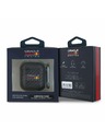 Oracle Red Bull Racing Red Bull PU-Carbon-Tasche für AirPods 1/2 Schwarz