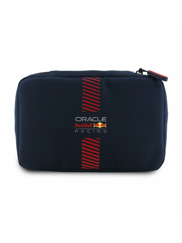 Oracle Red Bull Racing Red Bull PU Powerbar Reisetasche Marineblau