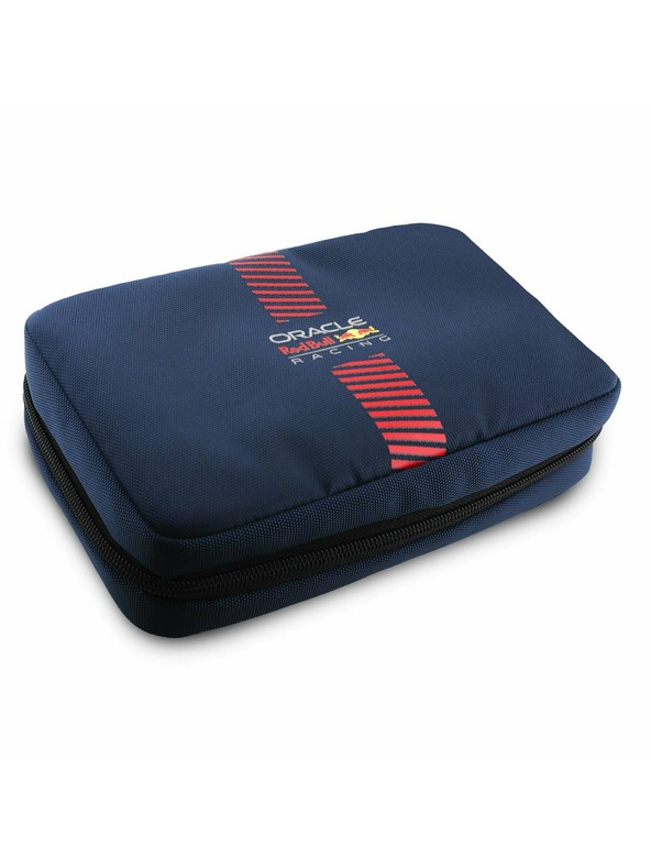 Oracle Red Bull Racing Red Bull PU Powerbar Reisetasche Marineblau