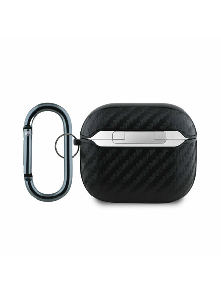 Oracle Red Bull Racing Red Bull PU-Carbon-Tasche für AirPods 3 Schwarz