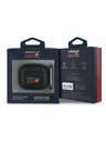 Oracle Red Bull Racing Red Bull PU-Carbon-Tasche für AirPods 3 Schwarz
