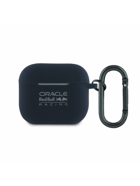 Oracle Red Bull Racing Red Bull Silikontasche für AirPods 3 Marineblau