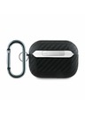 Oracle Red Bull Racing Red Bull PU-Carbon-Tasche für AirPods Pro Schwarz
