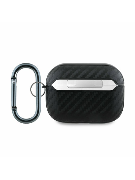 Oracle Red Bull Racing Red Bull PU-Carbon-Tasche für AirPods Pro Schwarz